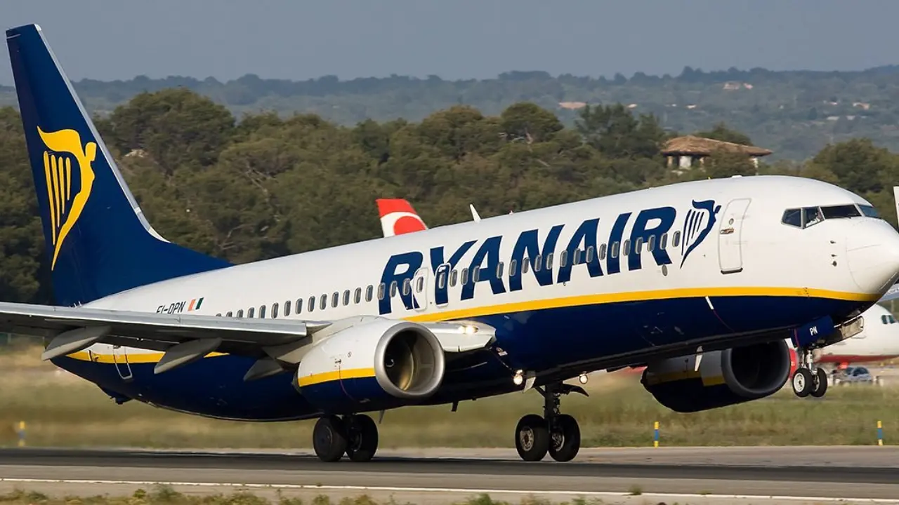 Ryanair Terminal at Budapest Ferenc Liszt International Airport (BUD)