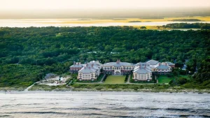 What is the Closest and Nearest Airport to Kiawah Island?