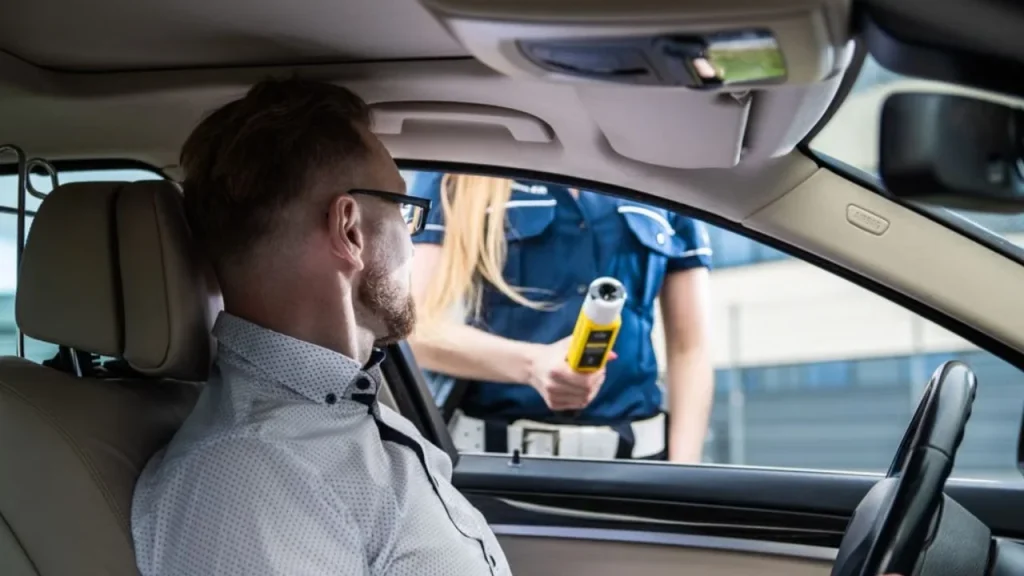 Driver identity verification required