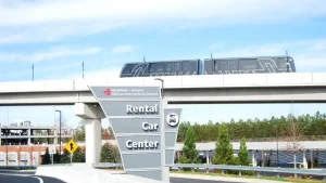 How to Get to Atlanta Airport Rental Car Center (Hartsfield–Jackson Atlanta International Airport)