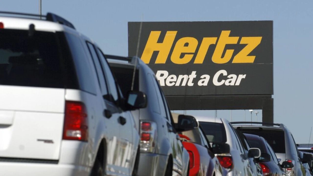 Hertz Car Rental at George Bush Intercontinental Airport (IAH)
