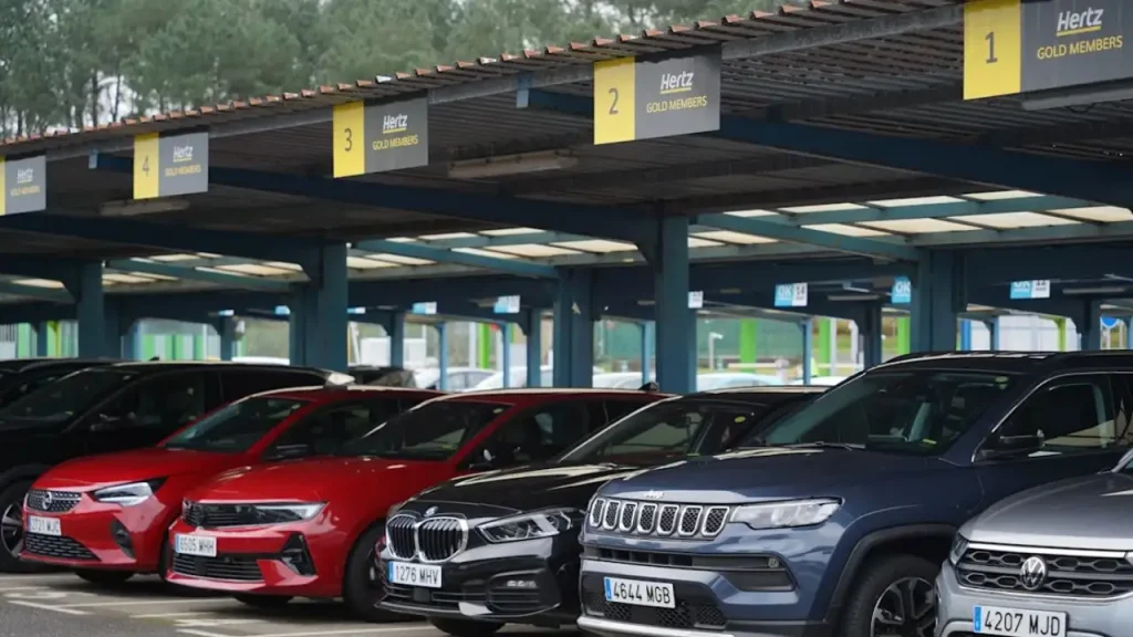 Documents needed for Hertz car rental