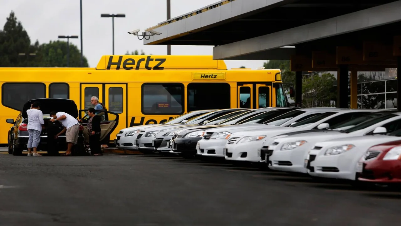 Hertz Car Rental at New York LaGuardia International Airport (LGA)