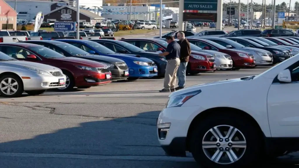 Las Vegas rental car prices