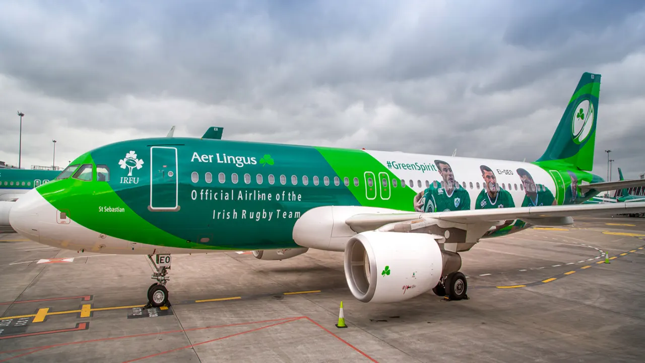 Aer Lingus Terminal at San Francisco International Airport (SFO)- Explanation