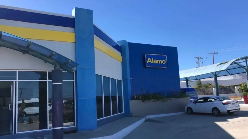 Alamo LGA Rental Car Center