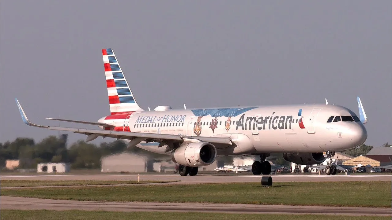 American Airlines Terminal at John Wayne Airport (SNA) - Regarding