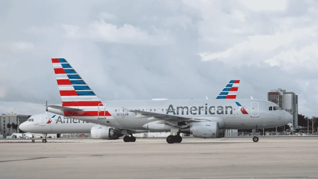 American Airlines Terminal PHL