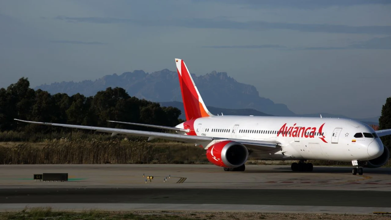 Avianca at San Francisco International Airport (SFO)