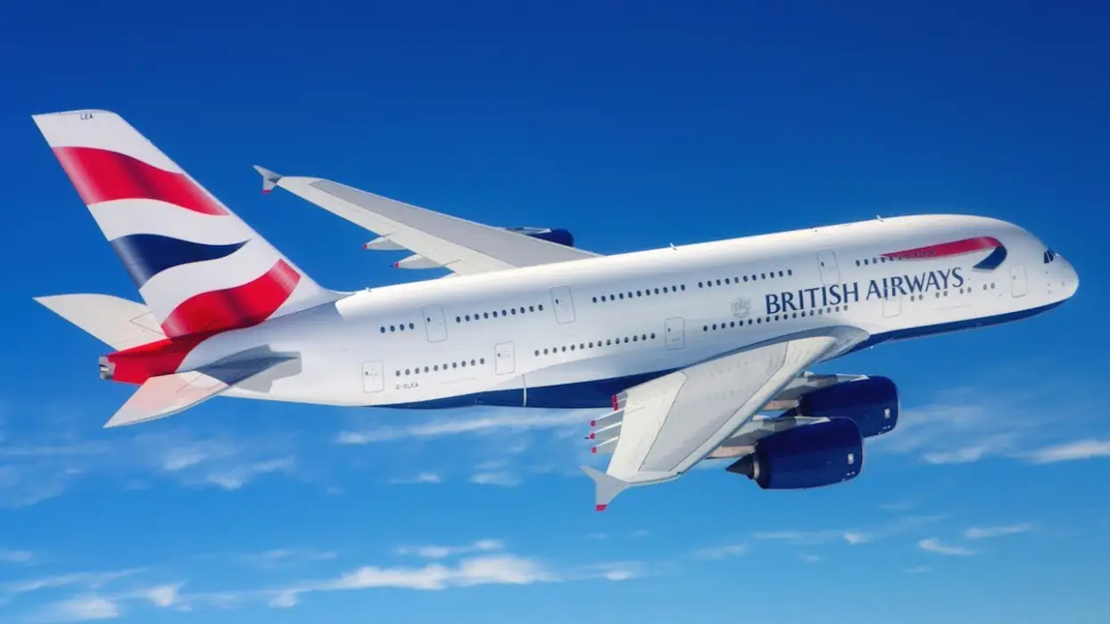 What Terminal is British Airways at Boston Logan International Airport (BOS)?