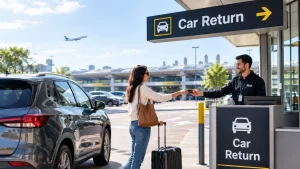 Can You Return A Rental Car Early?