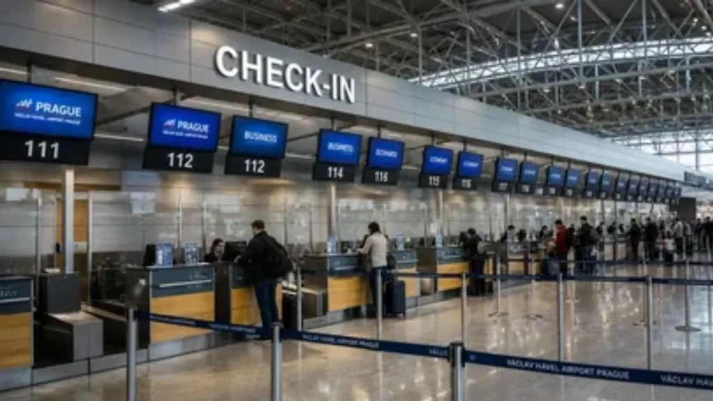 Check-in Rules for Etihad at CDG