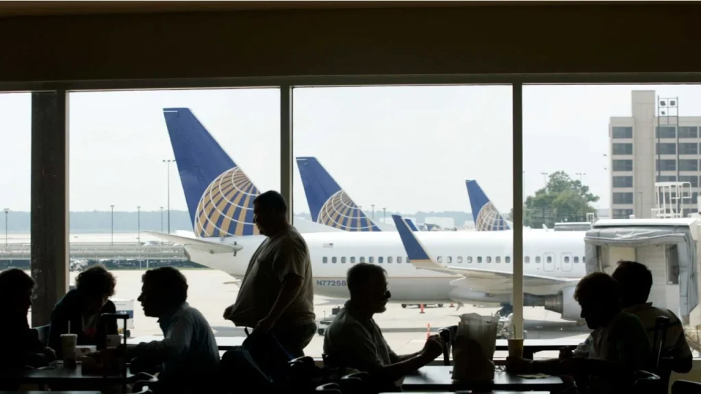 Dining Options at Sacramento International Airport (SMF)