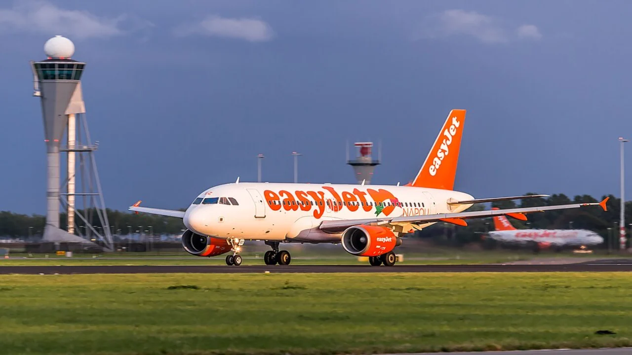 EasyJet Terminal at Barcelona-El Prat Josep Tarradellas Airport (BCN)- Insights
