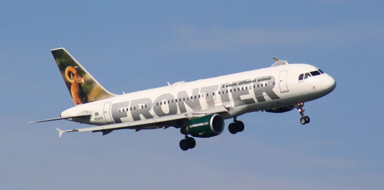 Frontier Airlines Terminal at LaGuardia Airport- Highlights