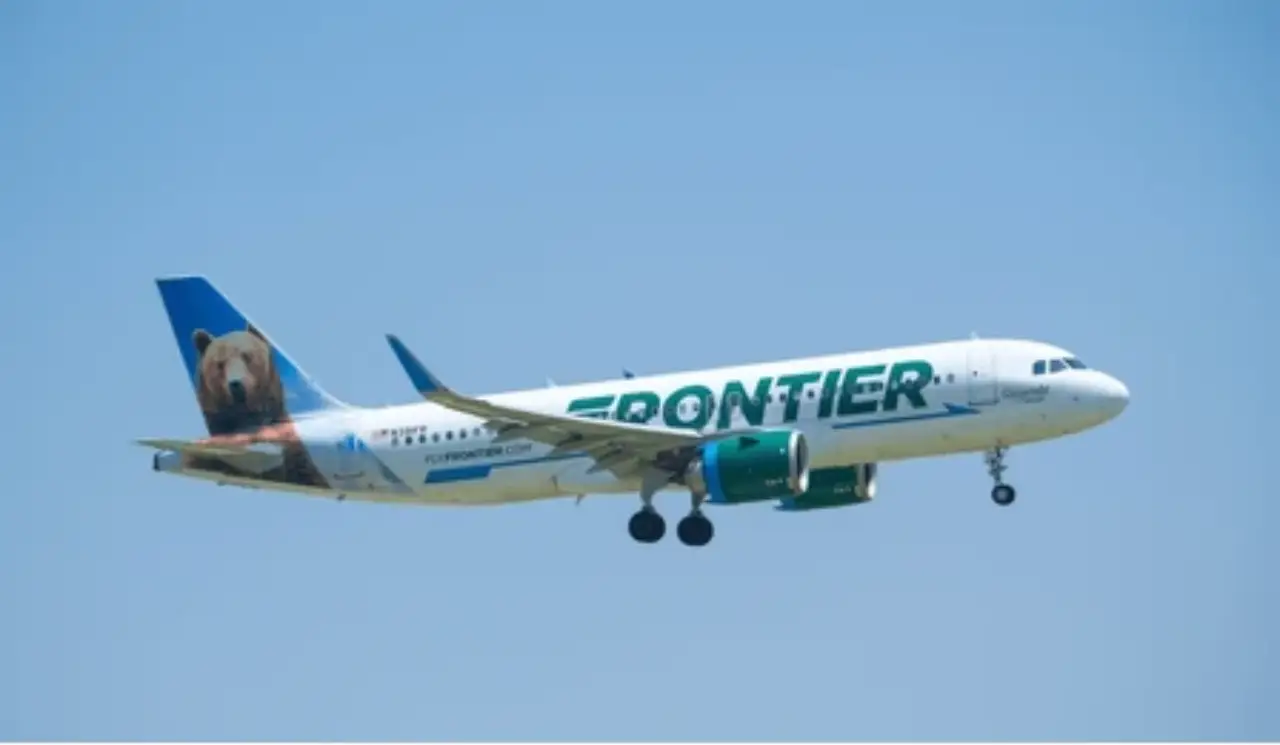 Frontier Airlines Terminal at San Francisco Airport - Insights
