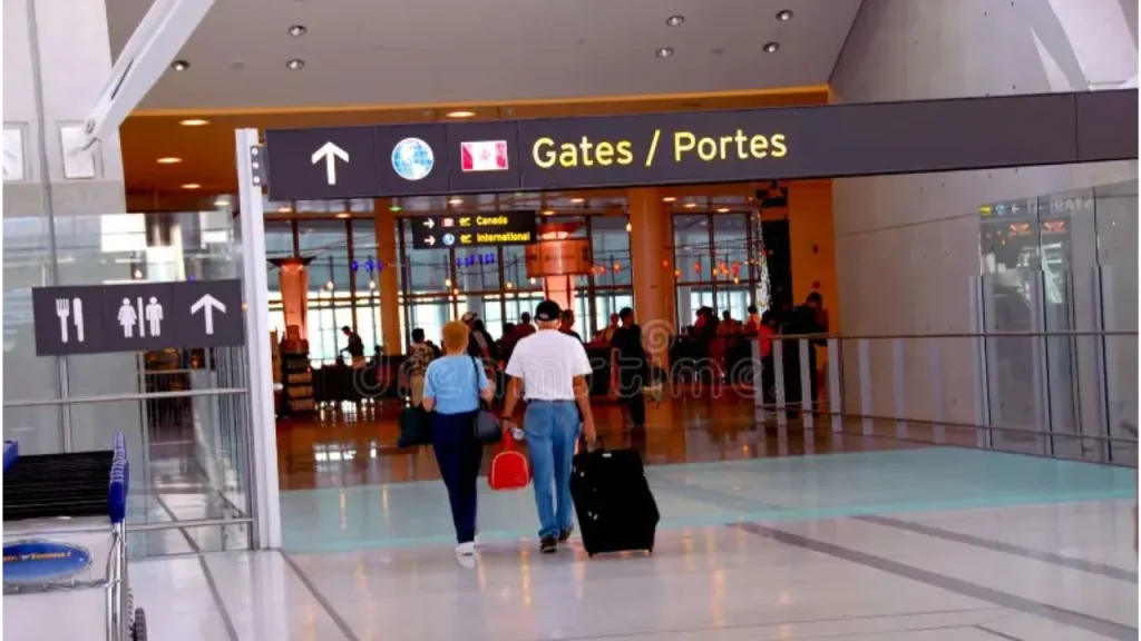 Gates & Boarding at RDU Terminal