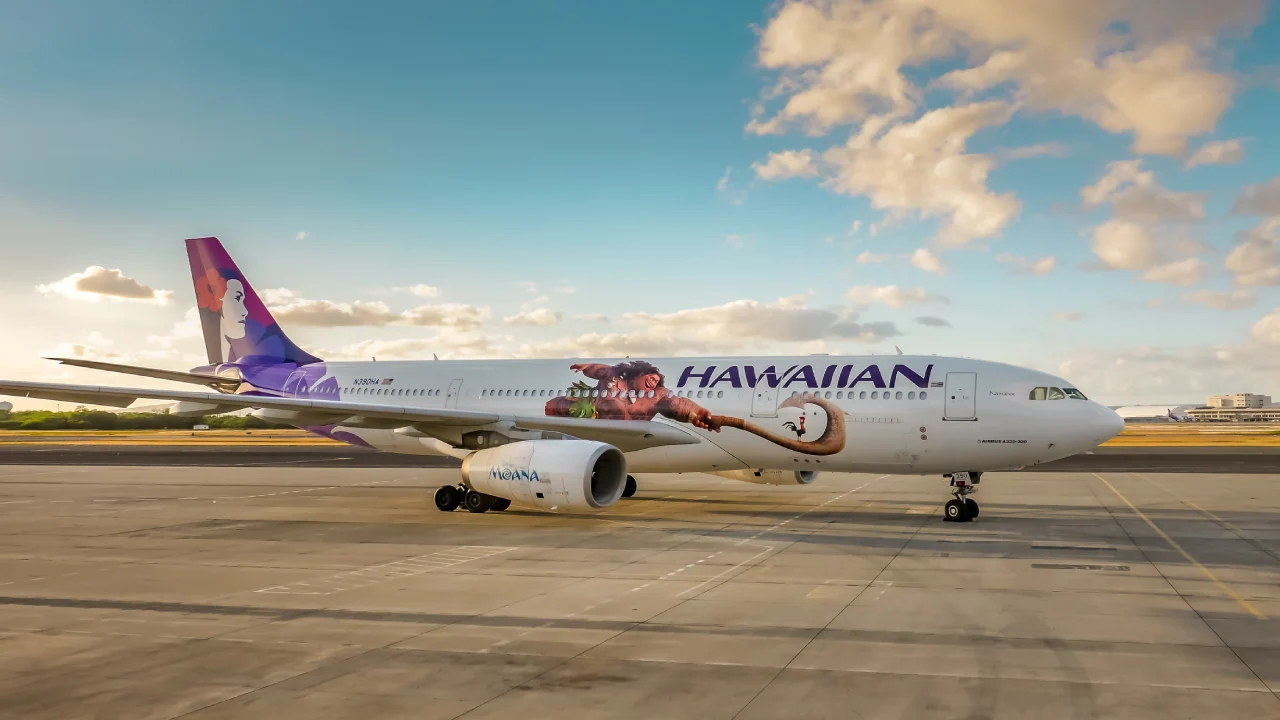 Hawaiian Airlines Terminal at San Francisco International Airport (SFO)- Insights