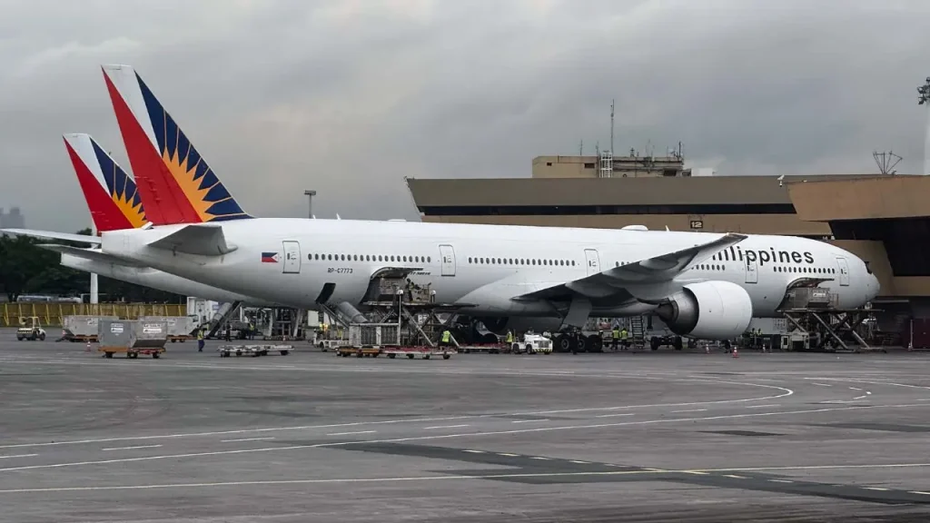Philippine Airlines From JFK Airport