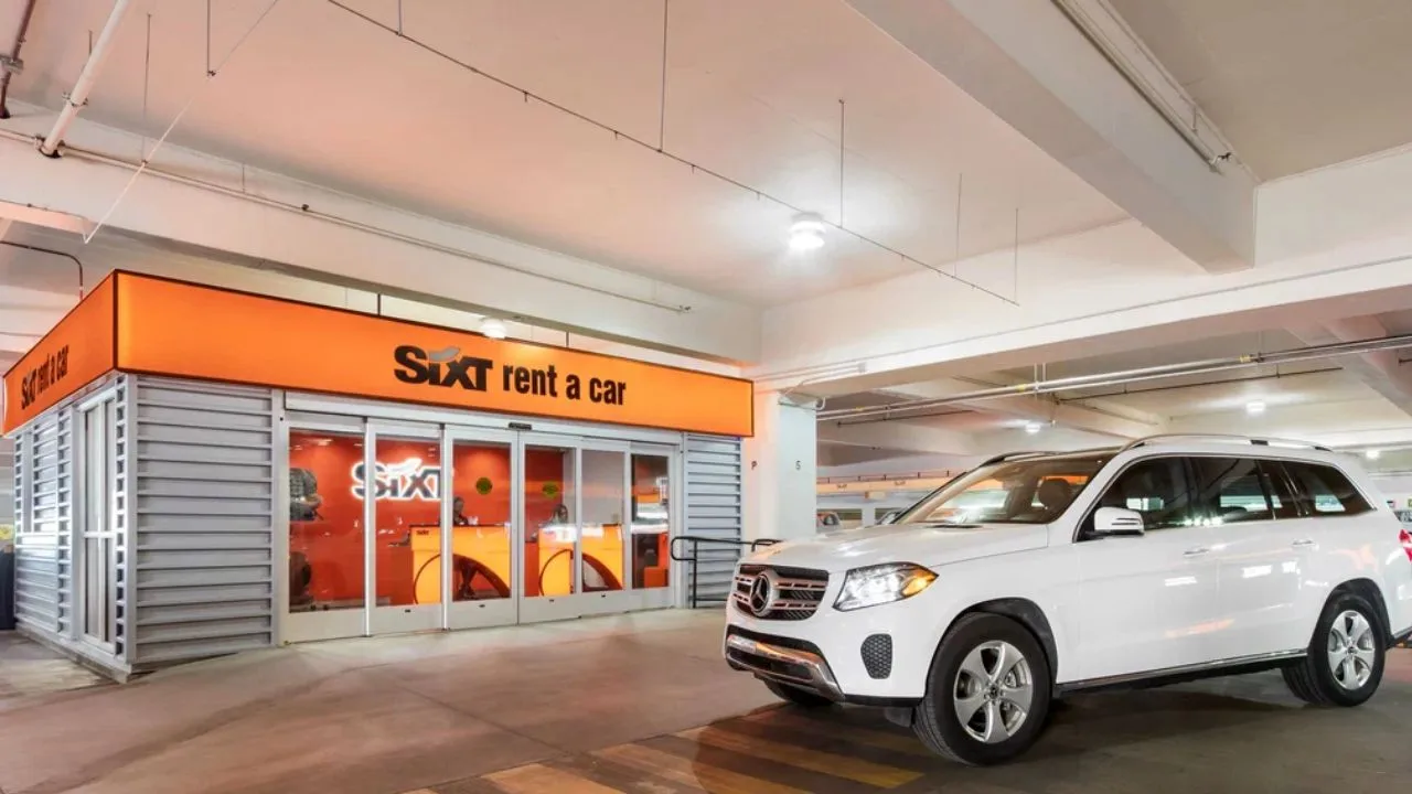 Sixt Car Rental at LaGuardia Airport (LGA) - Introduction