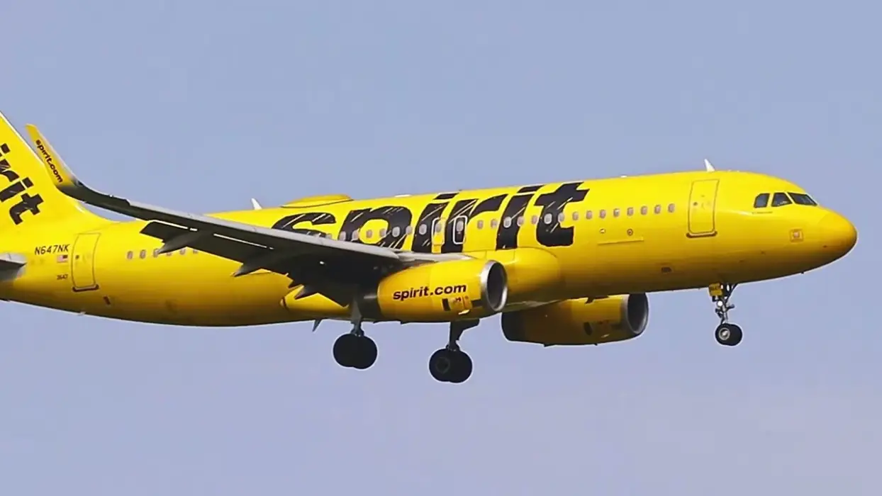 Spirit Airlines Terminal at Chicago O’Hare International Airport (ORD)- guide