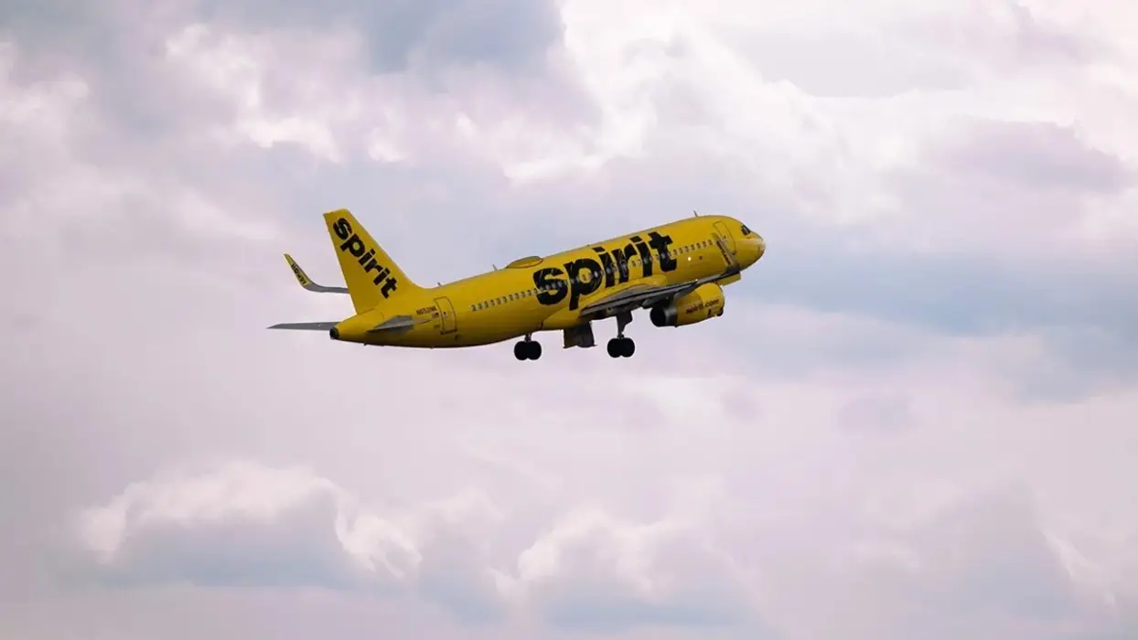Spirit Airlines Terminal at LaGuardia Airport (LGA)- Highlights
