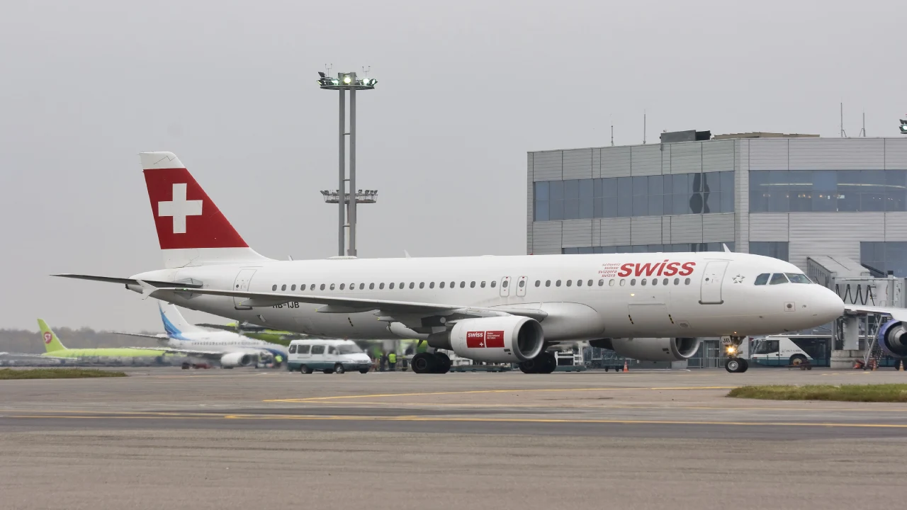 Which Terminal is Swiss Air at Dublin Airport? - Overview
