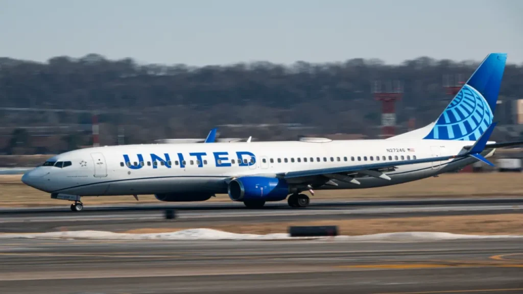 United Airlines Terminal at Seattle-Tacoma International Airport (SEA)- Explanation