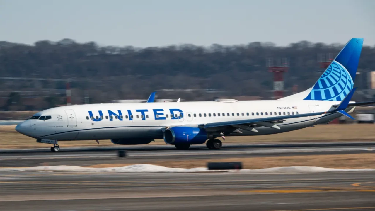 United Airlines Terminal at Boston Logan International Airport (BOS)