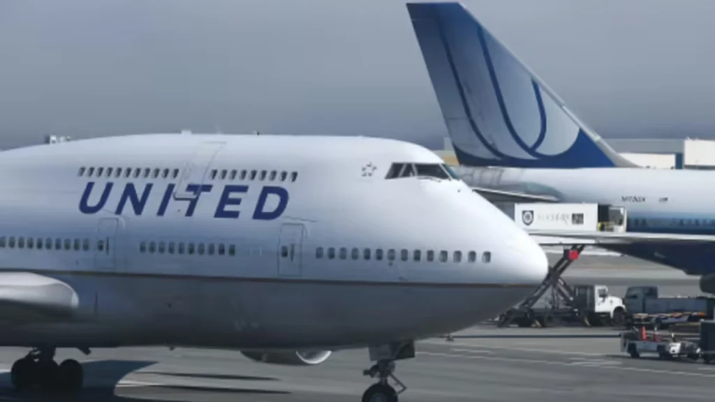 United Airlines Terminal at John Wayne Airport (SNA)- Explanation