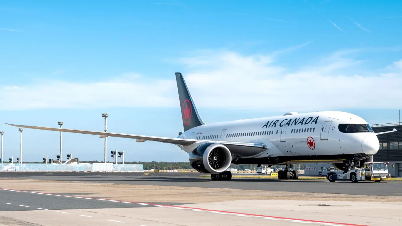 Air Canada Terminal at San Francisco International Airport (SFO)- Summary
