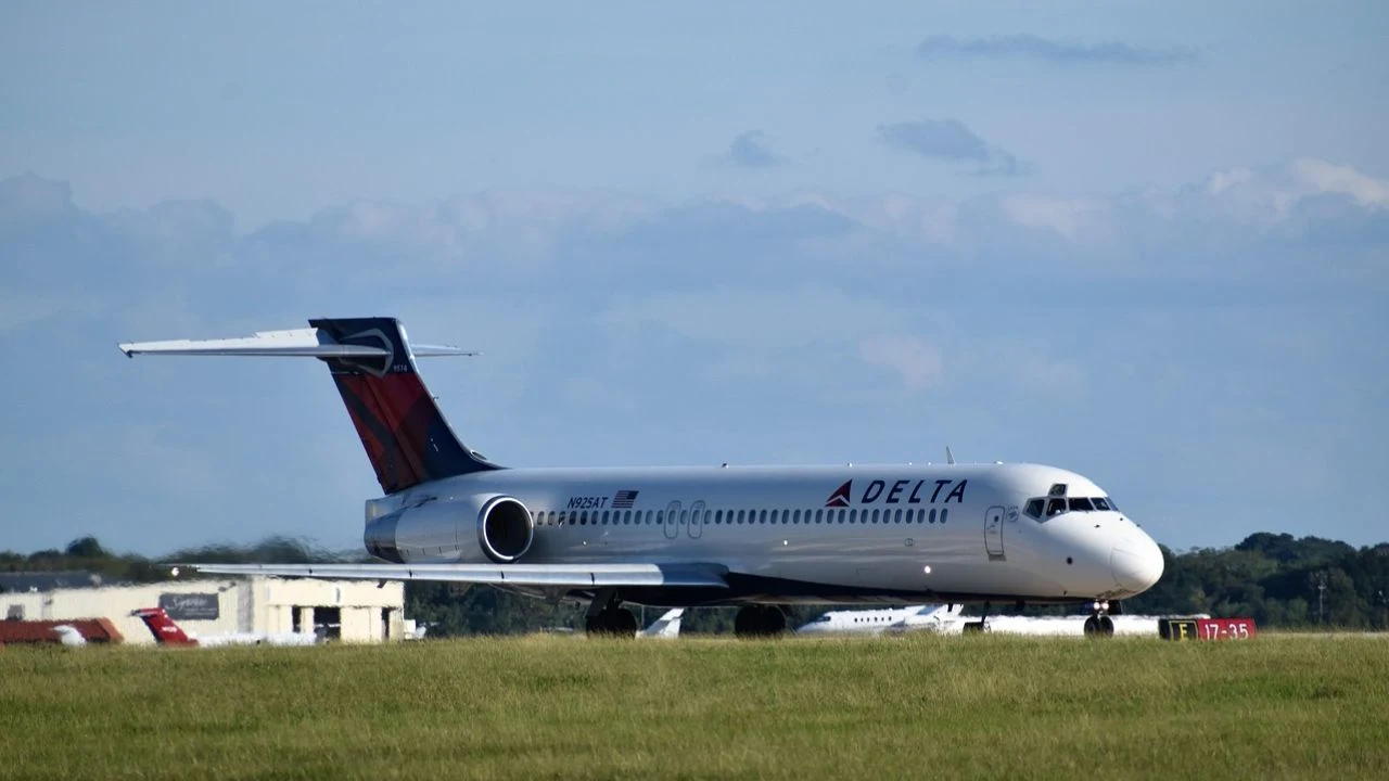 What Terminal is Delta Airlines at Sacramento International Airport (SMF)_