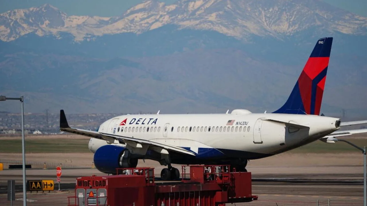 Delta Airlines at Tampa International Airport (TPA)