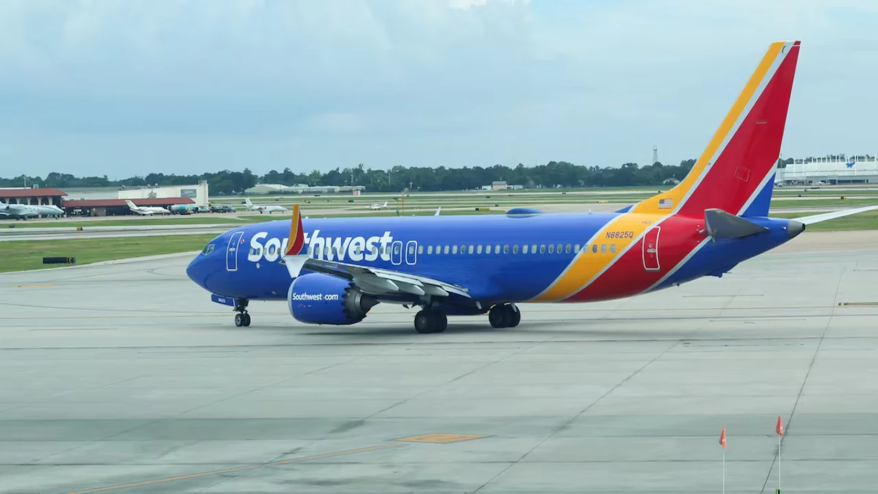 What Terminal is Southwest Airlines at Baltimore/Washington International Airport (BWI)