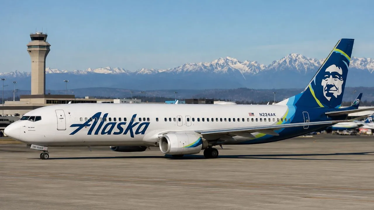 Alaska Airlines Terminal at John Wayne Airport (SNA)-Insights