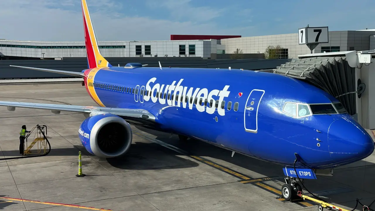 Southwest Airlines Terminal at San Francisco International Airport (SFO)- Essentials