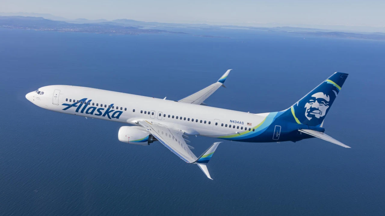 Alaska Airlines Terminal at Dallas-Fort Worth International Airport (DFW)- Explanation