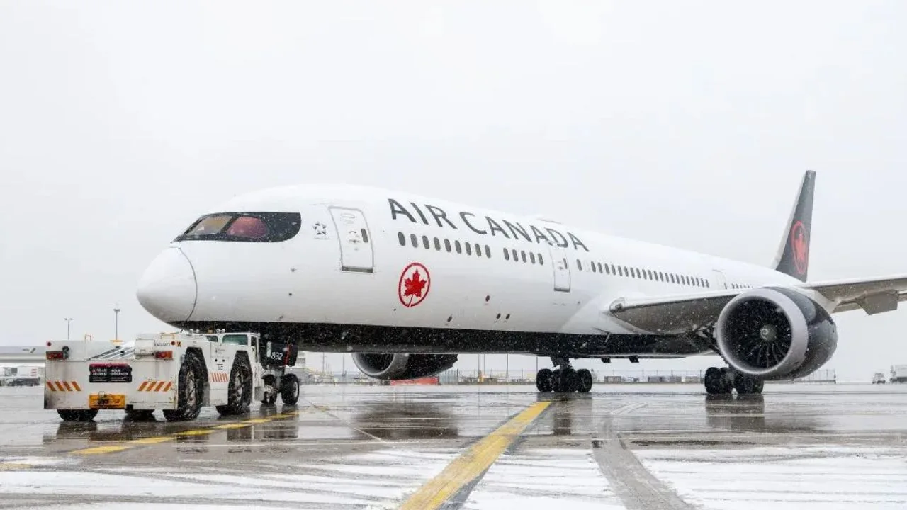 Air Canada at Denver International Airport (DEN)- guide