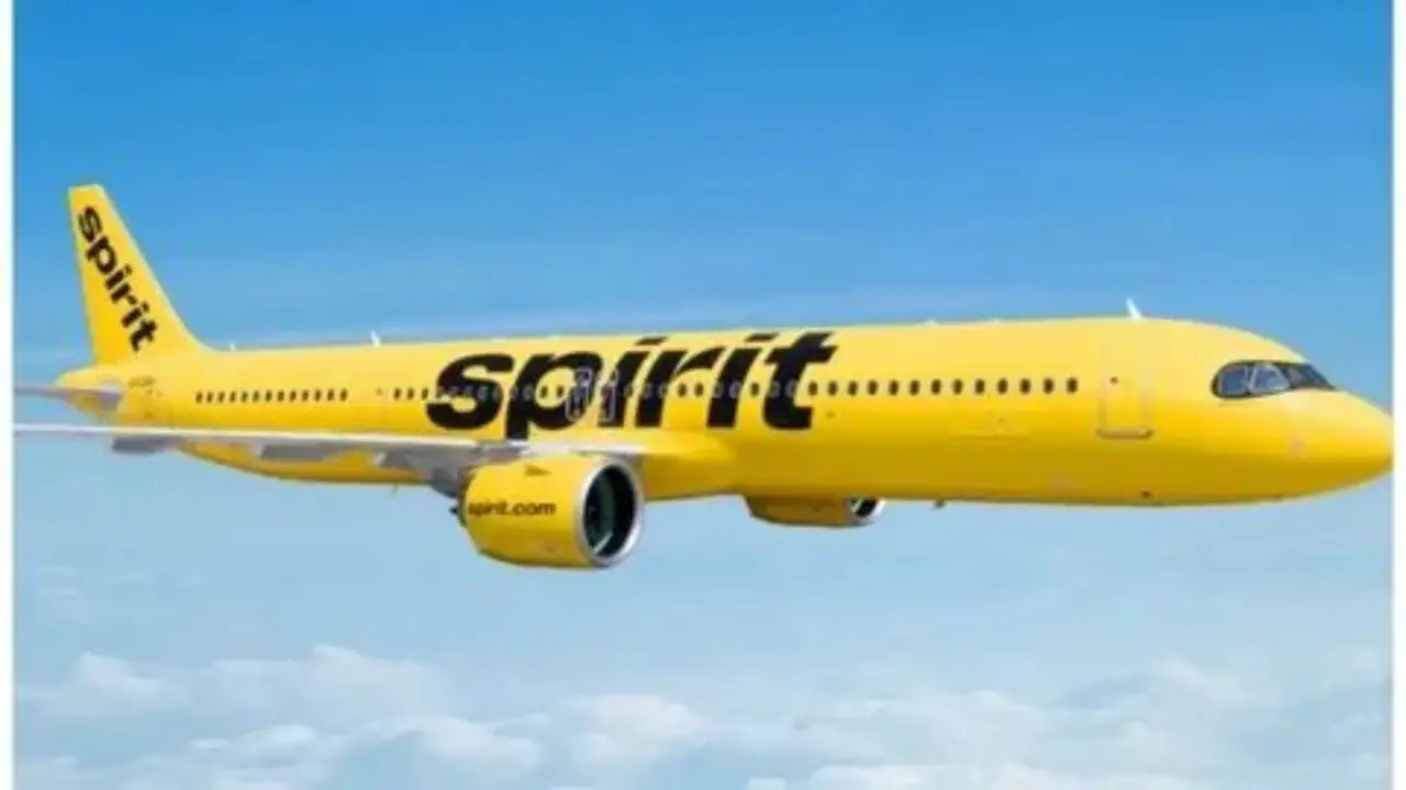 Spirit Airlines at Philadelphia International Airport (PHL)- Introduction